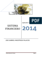 Sistema Financiero