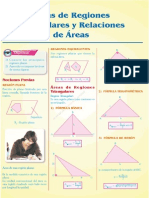 Guía 5-Áreas de Regiones Triangulares y Relaciones