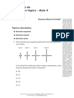 Raciocínio Sequencial e Temporal