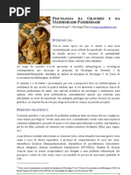 Psicologia da Gravidez, Maternidade e Paternidade