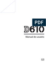 Manual D610_US(Pb)01