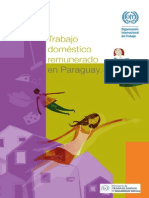 Trabajo Doméstico en Paraguay