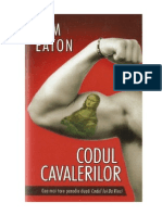 Tom Eaton - Codul Cavalerilor