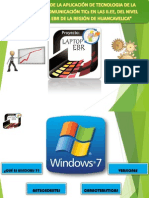 3. Entorno Windows 7