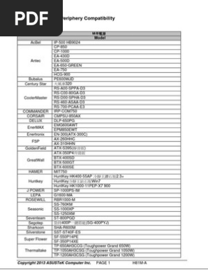 H81m A Motherboard Manual Computer Hardware Computer Related Introductions