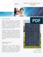 Catálogo SuryaVolt Dya Energia Solar