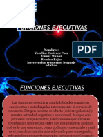 Funciones Cognitivas