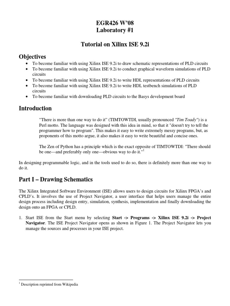 Xilinx Ise 9 1 I Download Windows 10