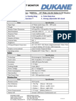 Dukane MSP19A