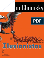 Ilusionistas - Noam Chomsky