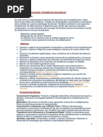 Multiplicacion naturales