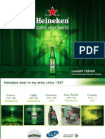Heineken Aagef Laurent Odinot - October 2014