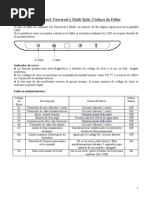 Códigos de Error Aire Acondicionado York | PDF | Aire acondicionado ...