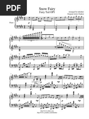 Fairy Tail Op Pdf