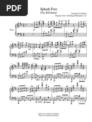 Free Ed Splash Free Pdf Pdf