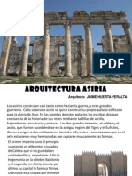 Arquitectura Asiria