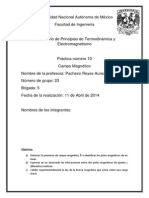 Practica 10 Principios de Termodinamica y Electromagnetismo