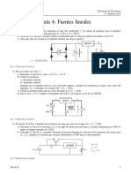 Guia4 - Fuentes Lineales