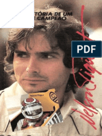 Luiz C Lima - Nelson Piquet, A Trajetoria de Um Grande Campeao