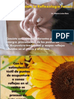 En Que Consiste La Reflexología Facial