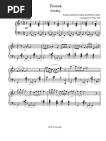 Download Frozen Medley Piano Solo  by xdzumux SN245312227 doc pdf