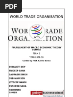 Download WTO by dibya_85 SN24531414 doc pdf