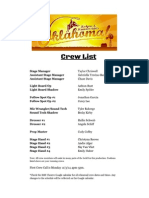 Ok Crew List For Web