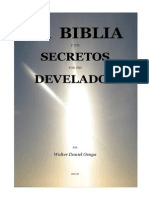 La Biblia y Sus Secretos Por Fin Develados