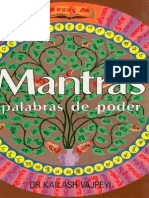 Mantras, Palabras de Poder