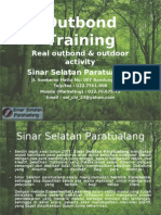 Outbond Training S