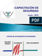 Capacitación Rol de Emergencia