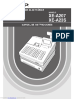 Xea207 Owners Manual