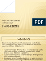 Fluida Dinamis