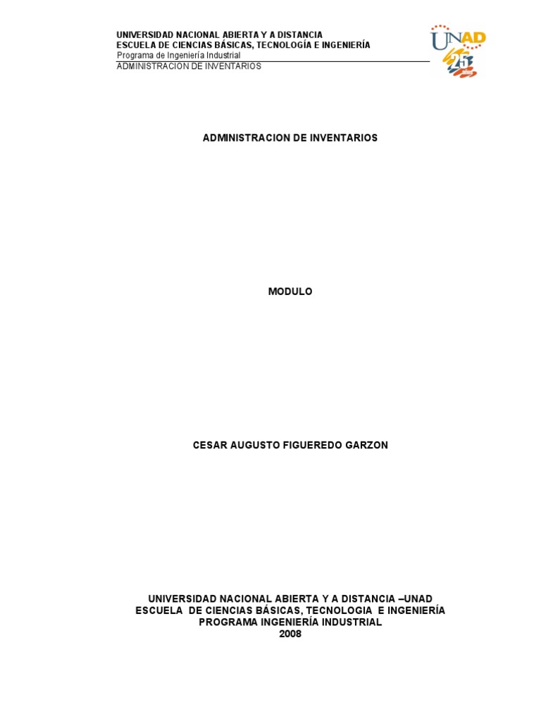 Modu PDF | PDF | Inventario | Precios
