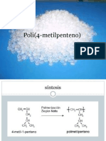 poli-4-metilpenteno 
