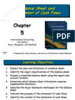 CH_05_Balance Sheet and Statement of Cash Flows