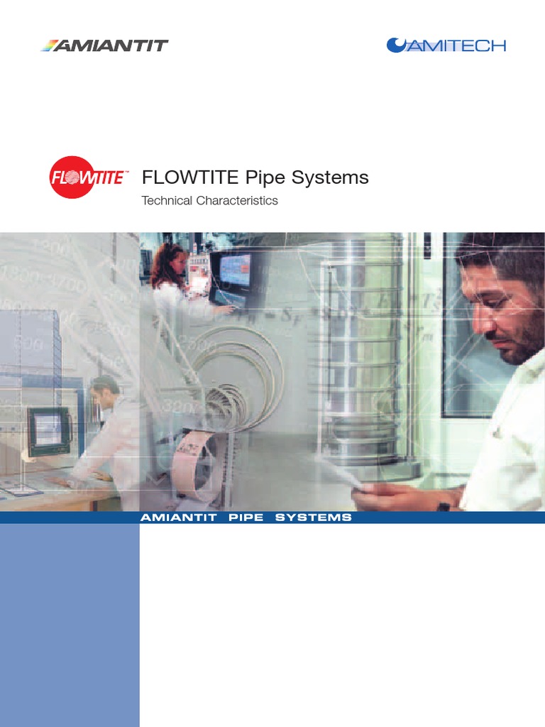 FPI Technology in Flowtite Pipes | PDF