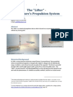 Lifter Research Draft 4 PDF