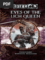 Eyes of The Lich Queen