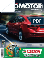 Revista Puro Motor 44 - Los mejores modelos 2015