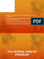 School Health.pptx