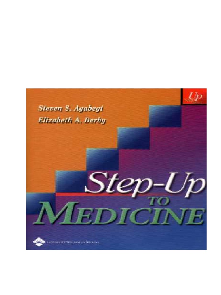 Step Up To Medicine 2004 Pdf