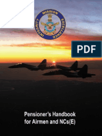 Ebook On Pensionary Benifits - Indian Air Force