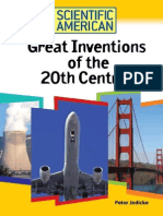 Peter Jedicke - Great Inventions of The 20th Century PDF