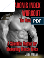 The Muscle Index