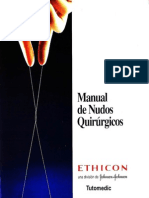 Ethicon - Manual de Nudos Quirúrgicos.pdf