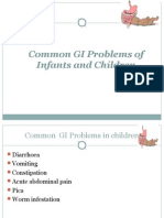 Common GI PROBLEM FINAL