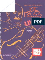 Joe Pass - Live