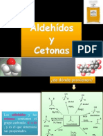Aldehides - Ketones