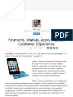 Mobile Payments